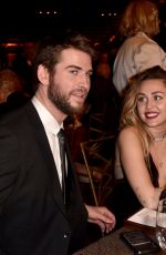 MILEY CYRUS at G