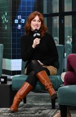 MILLY RINGWLD at Build Series in New York 01/16/2019