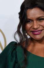 MINDY KALING at 2019 Producers Guild Awards in Beverly Hills 01/19/2019