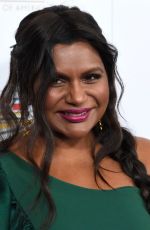 MINDY KALING at 2019 Producers Guild Awards in Beverly Hills 01/19/2019