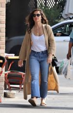 MINKA KELLY Out and About in Los Feliz 01/22/2019
