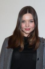 MIRANDA KERR at Narita International Airport in Tokyo 01/09/2019