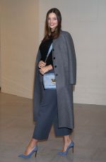 MIRANDA KERR at Narita International Airport in Tokyo 01/09/2019