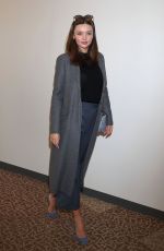 MIRANDA KERR at Narita International Airport in Tokyo 01/09/2019