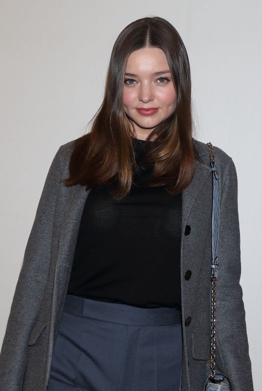 MIRANDA KERR at Narita International Airport in Tokyo 01/09/2019