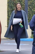 MIRANDA KERR Out and About in Los Angeles 01/18/2019