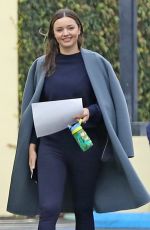 MIRANDA KERR Out and About in Los Angeles 01/18/2019
