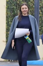 MIRANDA KERR Out and About in Los Angeles 01/18/2019