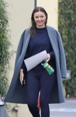 MIRANDA KERR Out and About in Los Angeles 01/18/2019