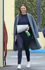 MIRANDA KERR Out and About in Los Angeles 01/18/2019