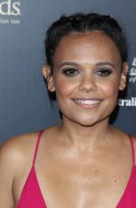 MIRANDA TAPSELL at G’day USA Los Angeles Gala in Culver City 01/26/2019