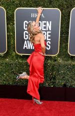 MISSI PYLE at 2019 Golden Globe Awards in Beverly Hills 01/06/2019