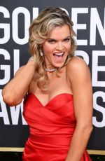 MISSI PYLE at 2019 Golden Globe Awards in Beverly Hills 01/06/2019