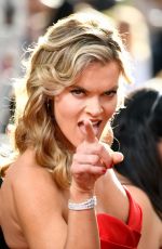 MISSI PYLE at 2019 Golden Globe Awards in Beverly Hills 01/06/2019