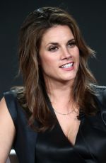 MISSY PEREGRYM at 2019 Winter TCA Tour in Pasadena 01/30/2019