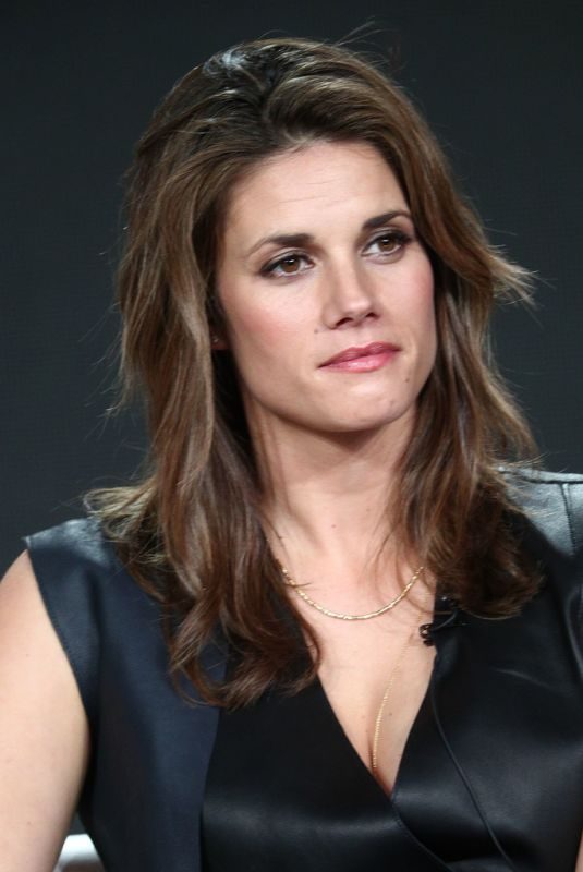 MISSY PEREGRYM at 2019 Winter TCA Tour in Pasadena 01/30/2019