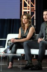 MISSY PEREGRYM at FBI Panel at 2019 Winter TCA Tour in Pasadena 01/30/2019