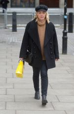 MOLLIE KING at BBC Radio 1 Studios in London 01/12/2019