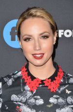 MOLLY MCCOOK at Good Trouble Premiere in Los Angeles 01/08/2019