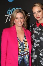 MOLLY MCCOOK at Good Trouble Premiere in Los Angeles 01/08/2019