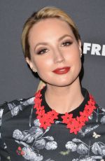MOLLY MCCOOK at Good Trouble Premiere in Los Angeles 01/08/2019
