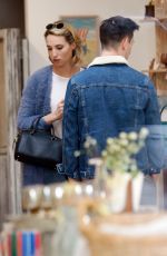 MOLLY MCCOOK Shopping for Home Decor in Los Angeles 01/29/2019