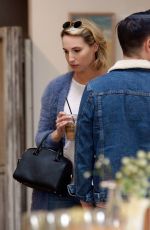MOLLY MCCOOK Shopping for Home Decor in Los Angeles 01/29/2019