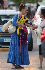 MOLLY SIMS Out and About in St Barth 12/31/2018
