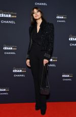 MONICA BELLUCCI at Cesar – Revelations 2019 in Paris 01/14/2019