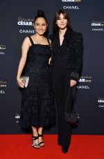 MONICA BELLUCCI at Cesar – Revelations 2019 in Paris 01/14/2019