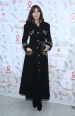 MONICA BELLUCCI at Diner de la Mode at Paris Fashion Week 01/24/2019