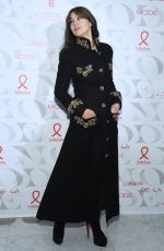MONICA BELLUCCI at Diner de la Mode at Paris Fashion Week 01/24/2019