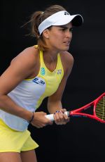 MONICA PUIG at 2019 Sydney International Tennis Press Conference 01/10/2019