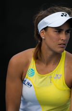 MONICA PUIG at 2019 Sydney International Tennis Press Conference 01/10/2019