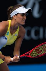MONICA PUIG at 2019 Sydney International Tennis Press Conference 01/10/2019
