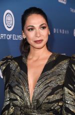 MORAN ATIAS at Art of Elysium’s 12th Annual Celebration in Los Angeles 01/05/2019