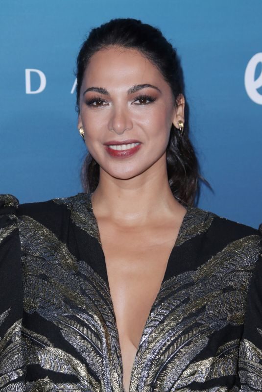 MORAN ATIAS at Art of Elysium’s 12th Annual Celebration in Los Angeles 01/05/2019