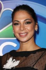 MORAN ATIAS at NBC New York Mid Season Press Junket in New York 01/24/2019