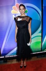 MORAN ATIAS at NBC New York Mid Season Press Junket in New York 01/24/2019