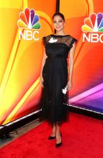 MORAN ATIAS at NBC New York Mid Season Press Junket in New York 01/24/2019