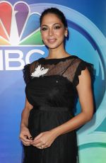 MORAN ATIAS at NBC New York Mid Season Press Junket in New York 01/24/2019