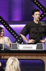 MORENA BACCARIN at Match Game 01/23/2019