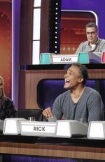 MORENA BACCARIN at Match Game 01/23/2019