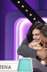 MORENA BACCARIN at Match Game 01/23/2019