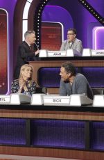 MORENA BACCARIN at Match Game 01/23/2019