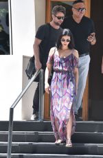 MORENA BACCARIN Out in Sao Paulo 01/21/2019