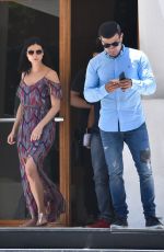 MORENA BACCARIN Out in Sao Paulo 01/21/2019
