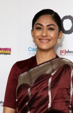 MRUNAL THAKUR at Love Sonia Premiere in London 01/23/2019