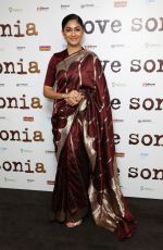 MRUNAL THAKUR at Love Sonia Premiere in London 01/23/2019