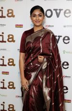 MRUNAL THAKUR at Love Sonia Premiere in London 01/23/2019